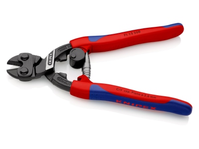 Produktbild 4 Knipex 71 12 200 CoBolt Bolzenschneider mit Huellen  200mm