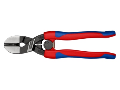Detailed view 5 Knipex 71 22 200 SB Bolt cutting machine 5 2mm