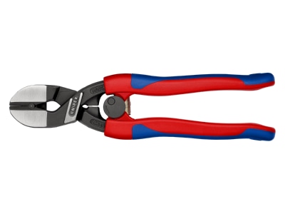 Produktbild Detailansicht 5 Knipex 71 22 200 SB CoBolt Bolzenschneider mit Huellen  200mm