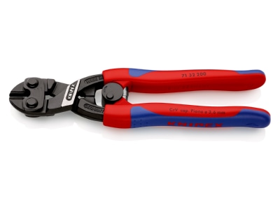 Produktbild 1 Knipex 71 32 200 SB CoBolt Bolzenschneider mit Huellen  200mm