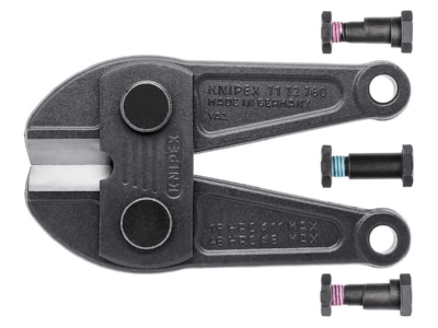 Produktbild 1 Knipex 71 79 760 Ersatzmesserkopf fuer 71 72 760