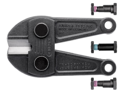 Produktbild 2 Knipex 71 79 760 Ersatzmesserkopf fuer 71 72 760