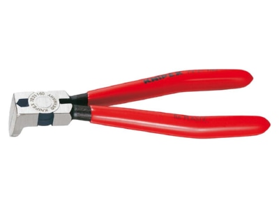 Produktbild 2 Knipex 72 21 160 Seitenschneider fuer Kunstst   160mm