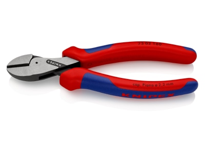 Produktbild 2 Knipex 73 02 160 SB X Cut Seitenschneider 160mm