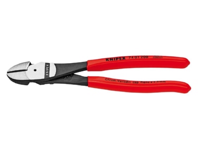 Produktbild 2 Knipex 74 01 160 Kraft Seitenschneider 160mm
