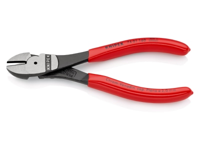 Produktbild 4 Knipex 74 01 160 Kraft Seitenschneider 160mm