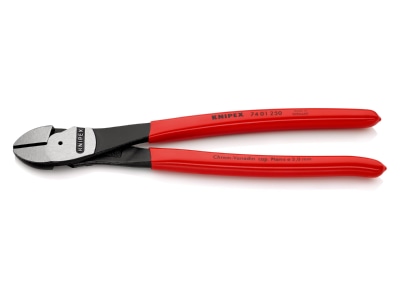 Product image 1 Knipex 74 01 250 Diagonal cutting plier 250mm

