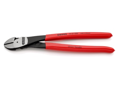 Product image 2 Knipex 74 21 250 Diagonal cutting plier 250mm
