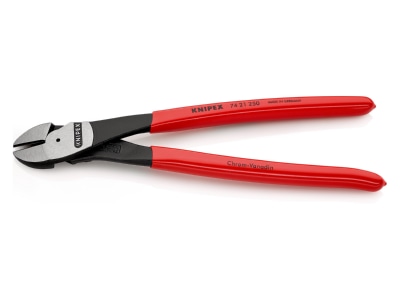 Product image 3 Knipex 74 21 250 Diagonal cutting plier 250mm
