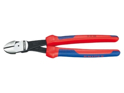 Product image 2 Knipex 74 22 250 Diagonal cutting plier 250mm

