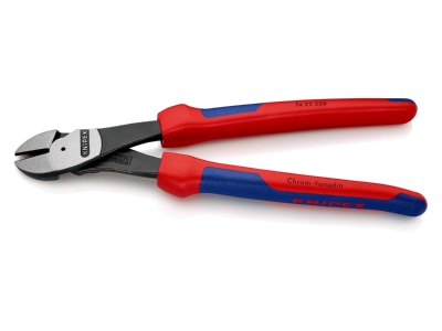 Produktbild 3 Knipex 74 22 250 Kraft Seitenschneider 250mm