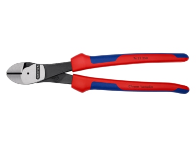 Product image 4 Knipex 74 22 250 Diagonal cutting plier 250mm