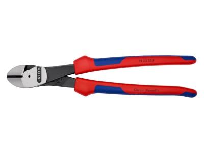 Produktbild 4 Knipex 74 22 250 Kraft Seitenschneider 250mm