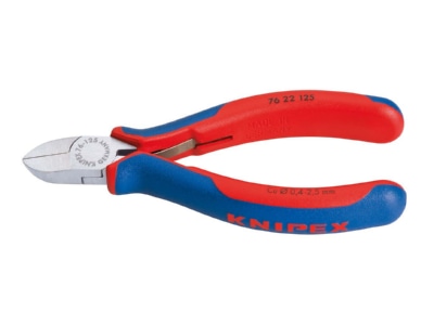Produktbild 2 Knipex 76 22 125 Seitenschneider 125mm