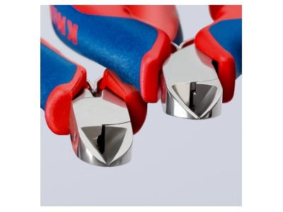 Produktbild 7 Knipex 77 02 115 Elektronik Seitenschneider spiegelpoliert 115mm
