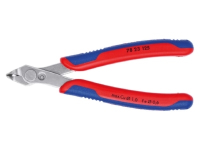 Produktbild 1 Knipex 78 23 125 Praez  Schneidzange 125mm