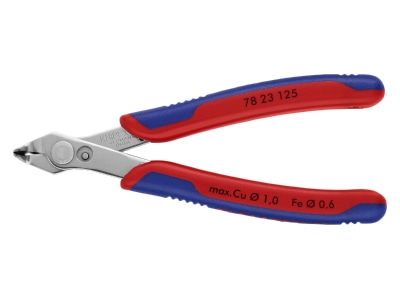 Produktbild 2 Knipex 78 23 125 Praez  Schneidzange 125mm