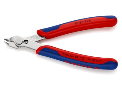 Produktbild 3 Knipex 78 23 125 Praez  Schneidzange 125mm