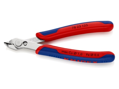 Produktbild 4 Knipex 78 23 125 Praez  Schneidzange 125mm