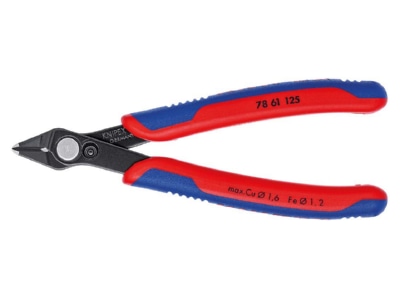 Produktbild 2 Knipex 78 61 125 Praez  Schneidzange 125mm