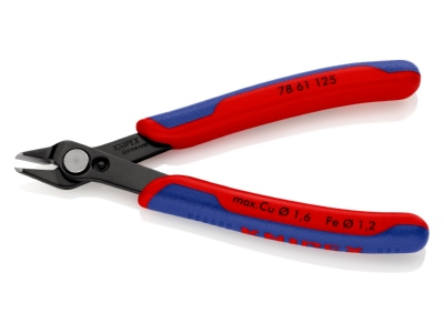 Produktbild 3 Knipex 78 61 125 Praez  Schneidzange 125mm