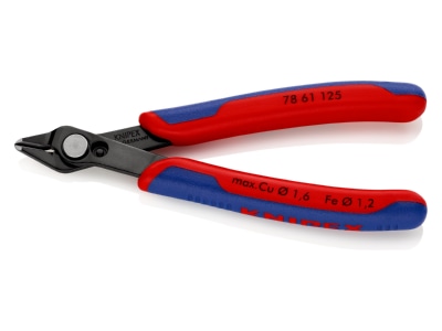 Produktbild 4 Knipex 78 61 125 Praez  Schneidzange 125mm