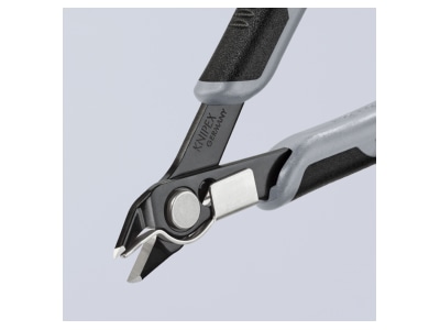 Product image detailed view 1 Knipex 78 71 125 Diagonal cutting plier 125mm
