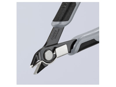 Detailansicht 4 Knipex 78 71 125 ESD Praez  Schneidzange 125mm
