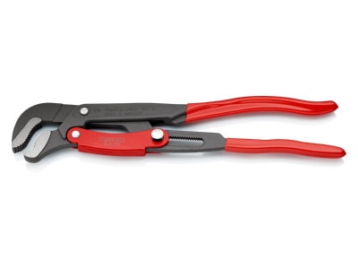 Detailed view 1 Knipex 83 61 015 Standard pipe wrench 60mm
