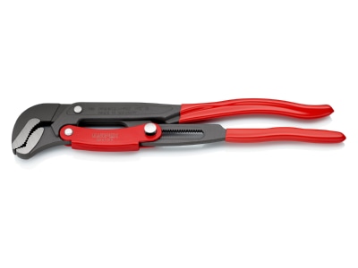 Detailed view 2 Knipex 83 61 015 Standard pipe wrench 60mm