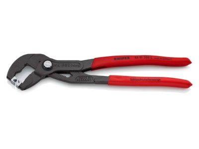 Product image 1 Knipex 85 51 250 C Pipe wrench
