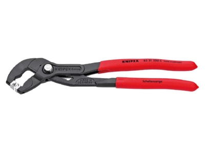 Product image 2 Knipex 85 51 250 C Pipe wrench
