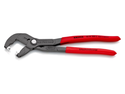Product image 4 Knipex 85 51 250 C Pipe wrench