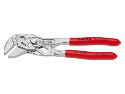 Produktbild 1 Knipex 86 03 150 Mini Zangenschluessel 150mm