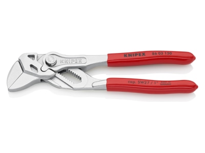 Produktbild 2 Knipex 86 03 150 Mini Zangenschluessel 150mm