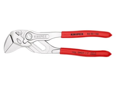 Produktbild 3 Knipex 86 03 150 Mini Zangenschluessel 150mm