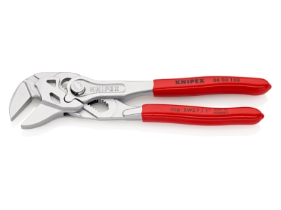 Produktbild 4 Knipex 86 03 150 Mini Zangenschluessel 150mm