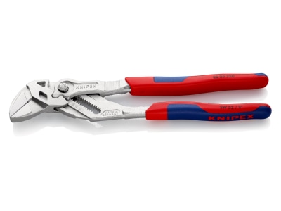 Produktbild 2 Knipex 86 05 250 Zangenschluessel 250mm