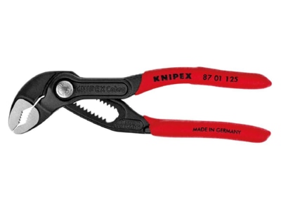 Produktbild 1 Knipex 87 01 125 Cobra Wasserp  Zange 125mm