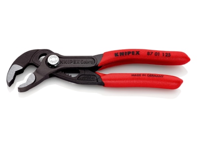 Produktbild 4 Knipex 87 01 125 Cobra Wasserp  Zange 125mm