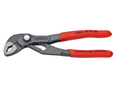 Produktbild 1 Knipex 87 01 150 Cobra Wasserp  Zange 150mm