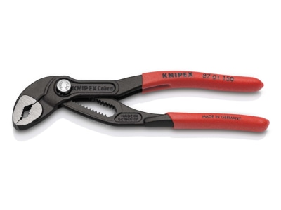 Produktbild 2 Knipex 87 01 150 Cobra Wasserp  Zange 150mm