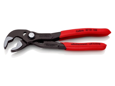 Produktbild Detailansicht 2 Knipex 87 01 150 Cobra Wasserp  Zange 150mm