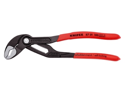 Product image 3 Knipex 87 01 180 Water pump plier 180mm
