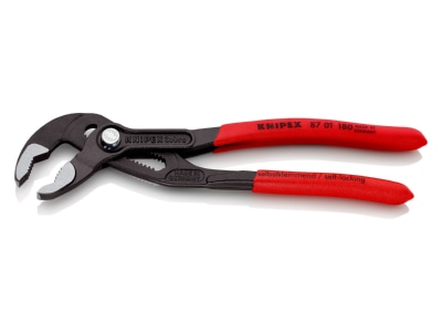 Produktbild 4 Knipex 87 01 180 Cobra Wasserp  Zange 180mm