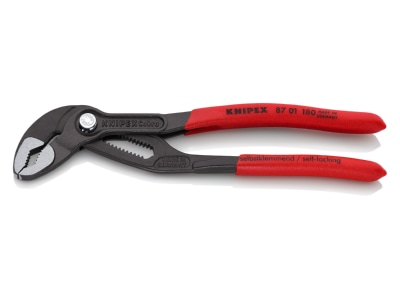 Produktbild 1 Knipex 87 01 180 SB Cobra Wasserp  Zange 180mm