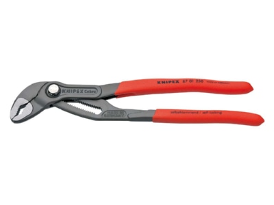 Produktbild 1 Knipex 87 01 250 Cobra Wasserp  Zange 250mm