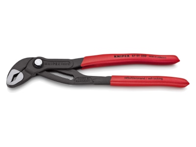 Produktbild 2 Knipex 87 01 250 Cobra Wasserp  Zange 250mm