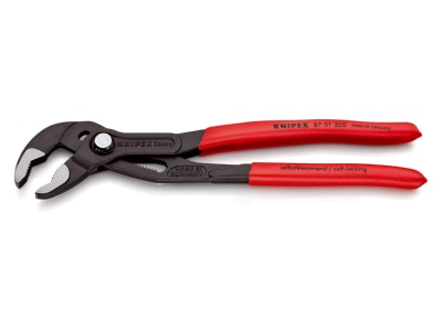 Produktbild 3 Knipex 87 01 250 Cobra Wasserp  Zange 250mm