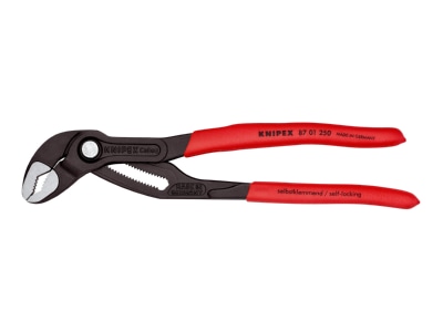 Produktbild 4 Knipex 87 01 250 Cobra Wasserp  Zange 250mm